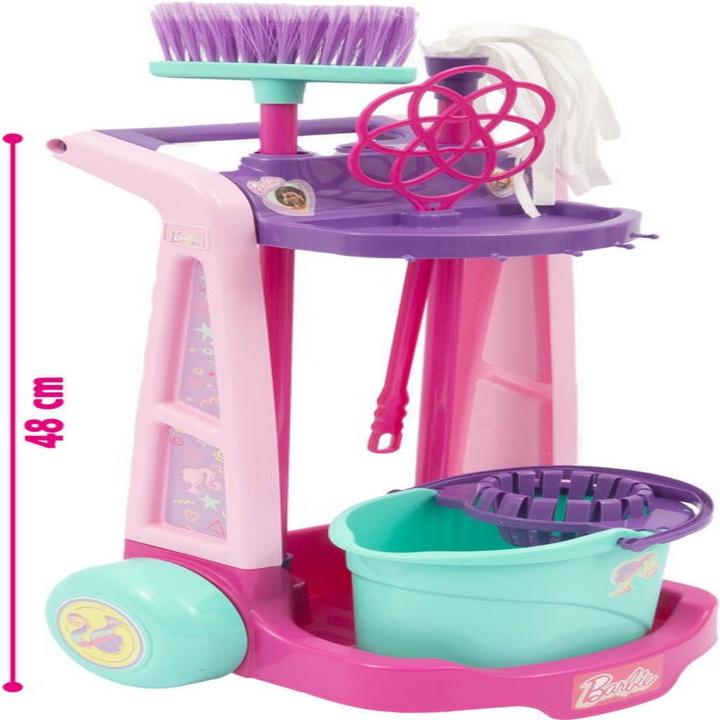 Produktbild Grandi Giochi Barbie-Wagen