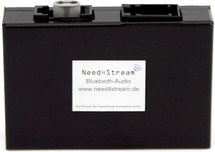Produktbild Need4Stream Bluetooth Interface mit Titelanzeige