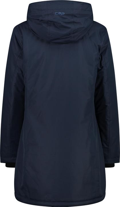 Immagine prodotto CMP Campagnolo Cappotto donna con cappuccio e zip 32Z1406 (36)