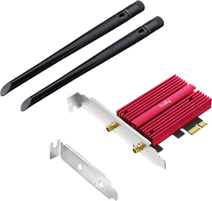 Produktbild Cudy BE9300 Wi-Fi 7 PCI Express Adapter (PCI-E x1)