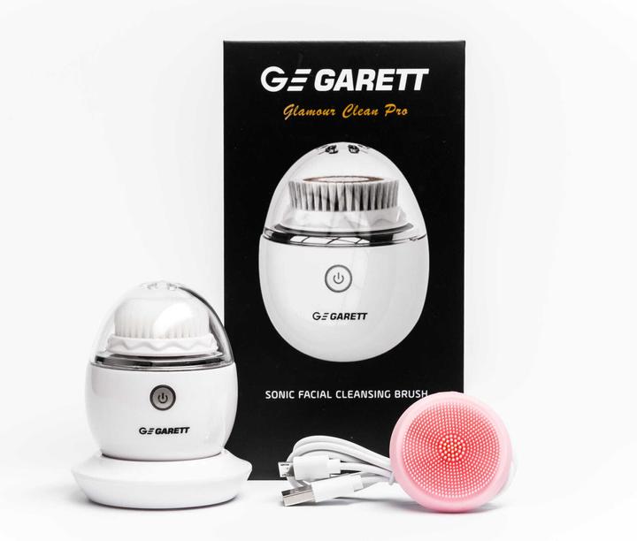 Actual product image Garett Beauty Clean Pro Sonic Brush