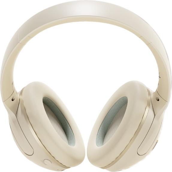 Produktbild Rock - O3 ANC Wireless Headphones RAU0773 - Bluetooth-Kopfhörer, Beige (15 h, Kabellos)