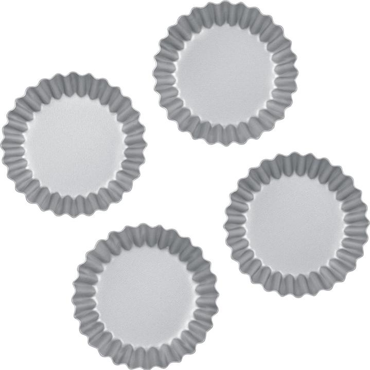 Actual product image Berndes Tart baking dish Alu Recycled Induction 11 cm (11 cm)