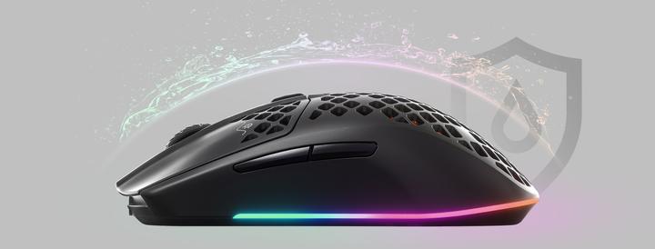 Image du produit SteelSeries Aerox 3 Wireless (2022) (Sans fil)