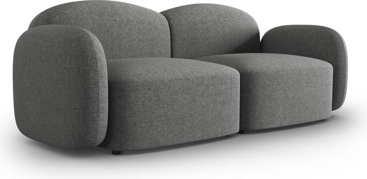 Dark grey melange
