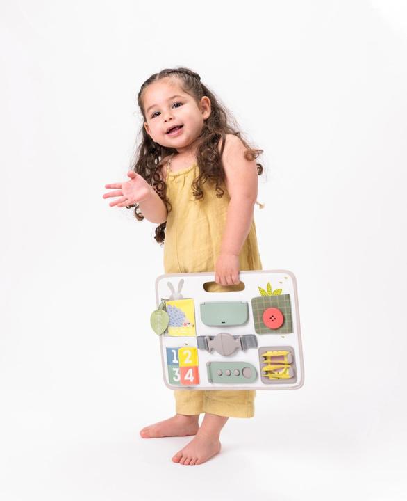 Actual product image Taf Toys Activity board