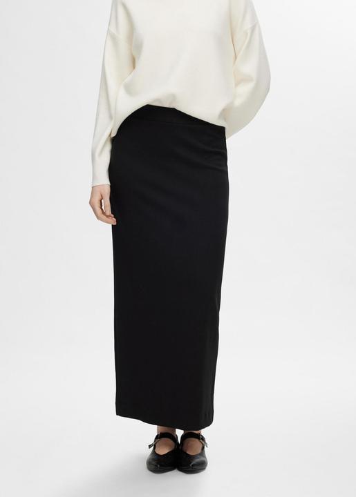 Actual product image Selected Femme Mid Waist Maxi Skirt (XS)