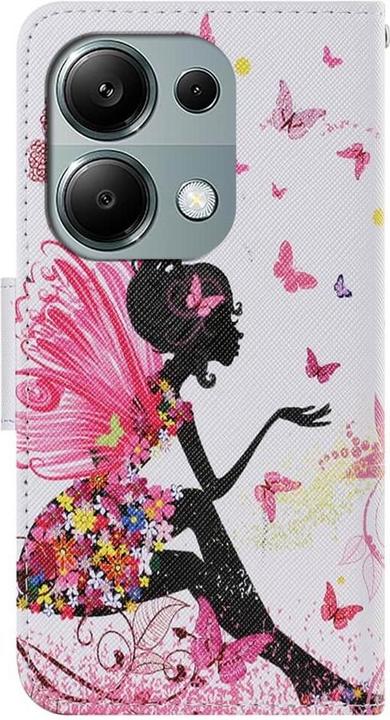 Actual product image Cover-Discount Poco M6 Pro / Redmi Note 13 Pro 4G - Case Cover with motif (Xiaomi Redmi Note 13 Pro 4G, Xiaomi Poco M6 Pro)