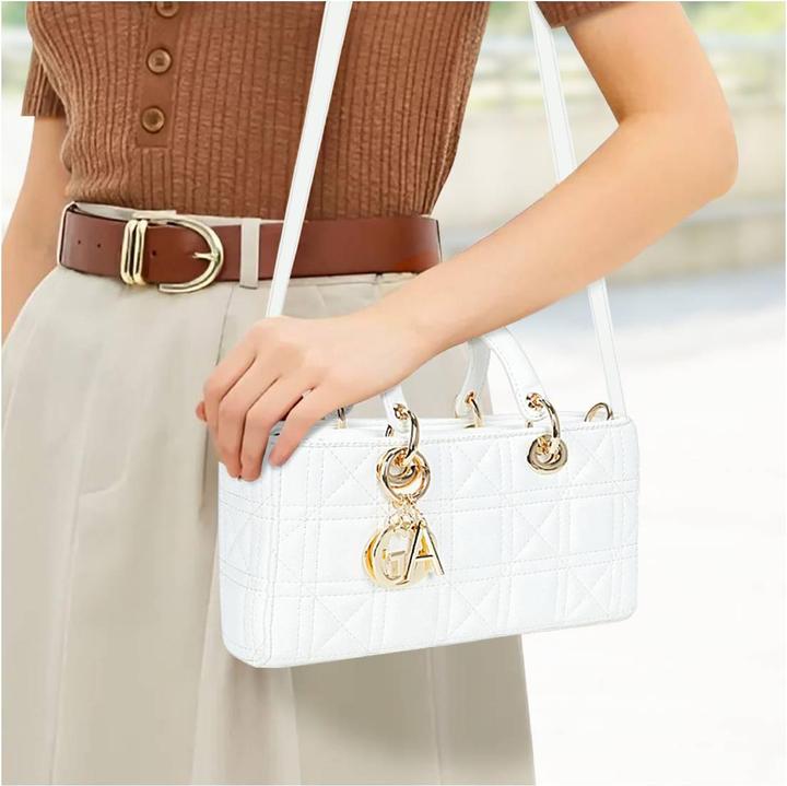 Actual product image Gallantry HB-7493-WH Handtasche