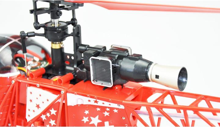 Produktbild Amewi RC Helikopter Lama V2 Li-Po Akku 840mAh