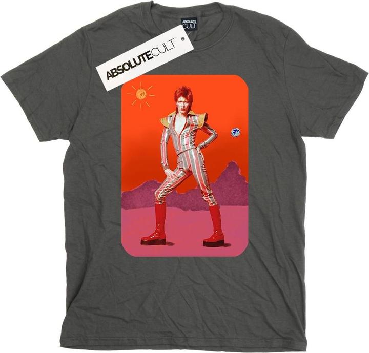 Image du produit David Bowie - T-shirt ON MARS - Garçon (128)