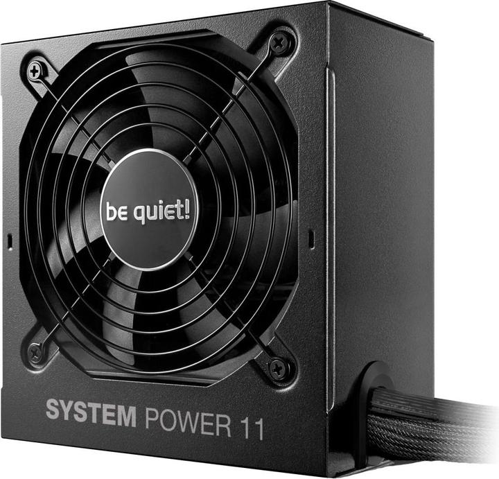 Produktbild be quiet! Netzteil System Power 11 550W 80+ Bronze (550 W)