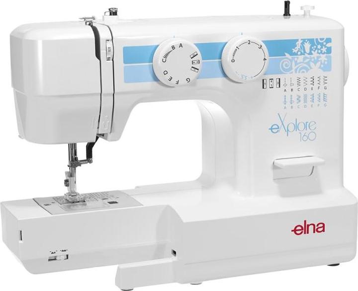 Elna eXplore160