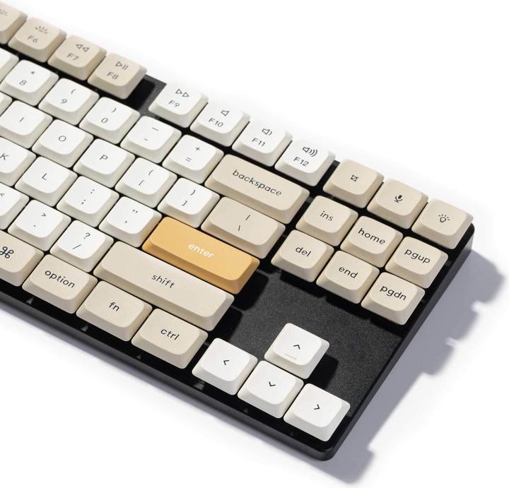 Immagine prodotto Keychron Low Profile ISO-CH Keycap Set 135 Keys