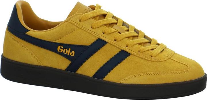 Yellow, sun navy dark gum