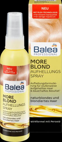 Produktbild dm BaleaProfessional Aufhellungsspray mit Plex (150 ml)