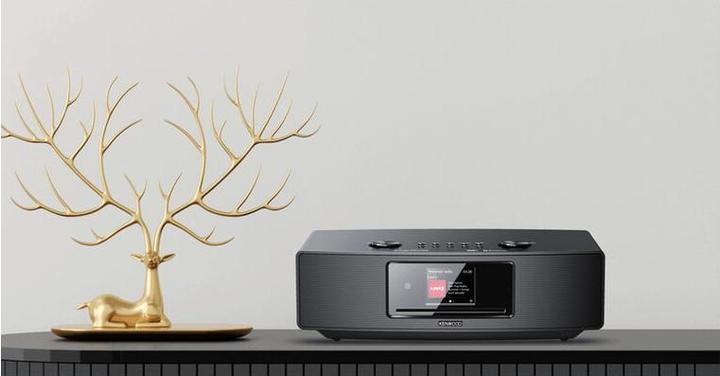 Image du produit Kenwood CR-ST700SCD (Bluetooth, WiFi, Spotify Connect, 1x 43 W)