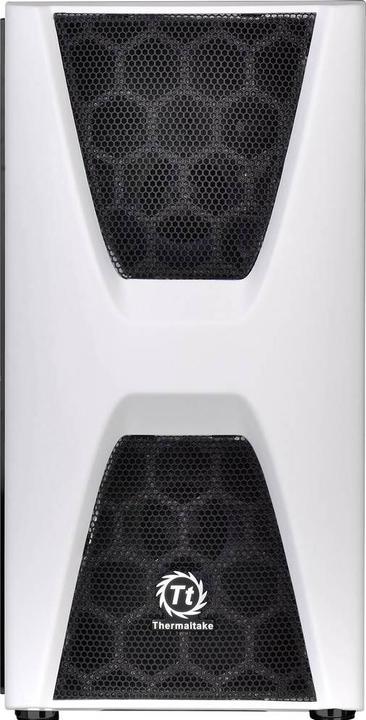 Actual product image Thermaltake Commander C34 TG Snow (ATX, mATX, Mini-ITX)