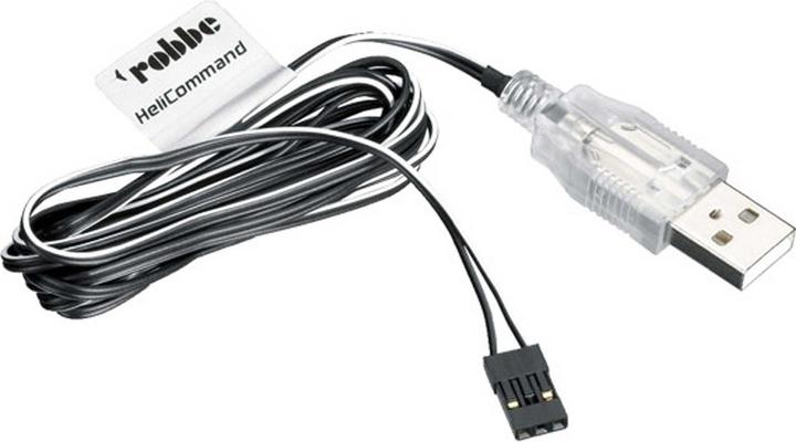 Actual product image BavarianDemon usb cable pc adapter