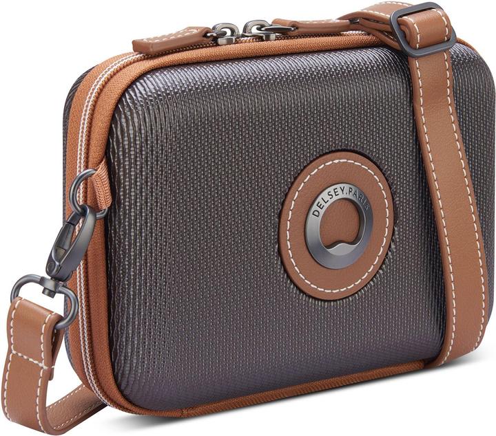 Produktbild Delsey Chatelet Air 2.0 Clutch -pikkulaukku, ruskea