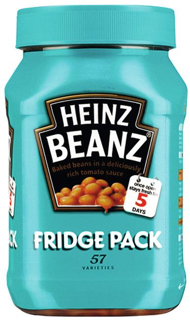 Produktbild Heinz Baked Beanz Fridge Pack 1kg (1070 g)