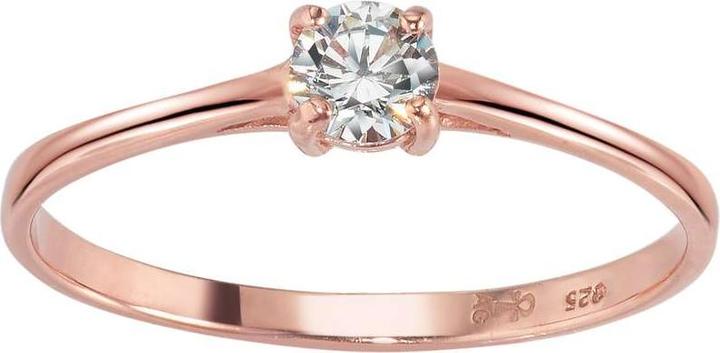 Produktbild Bijouteria Fingerring (58, 925 Silber)