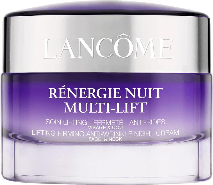 Lancôme Rénergie Nuit Multi-Lift (50 ml, Crema notte)