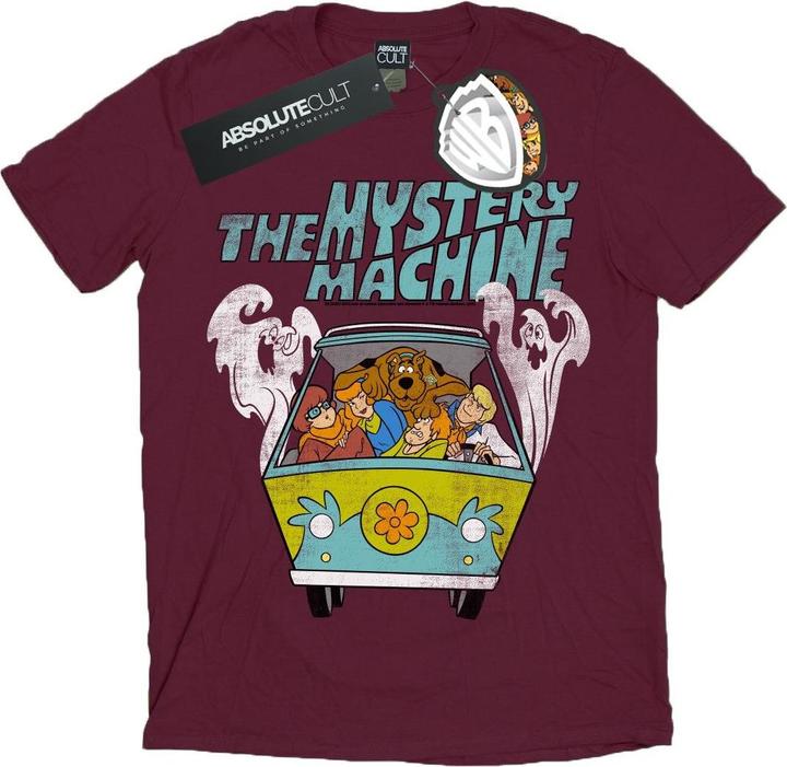 Produktbild Scooby Doo Mystery Machine TShirt (M)