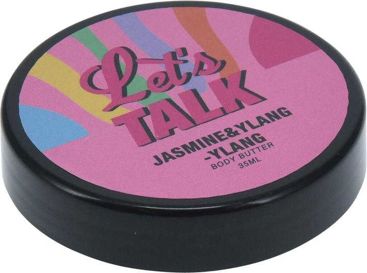 Actual product image Let's Talk Body care Body butter set 3 pcs. (Body care set)