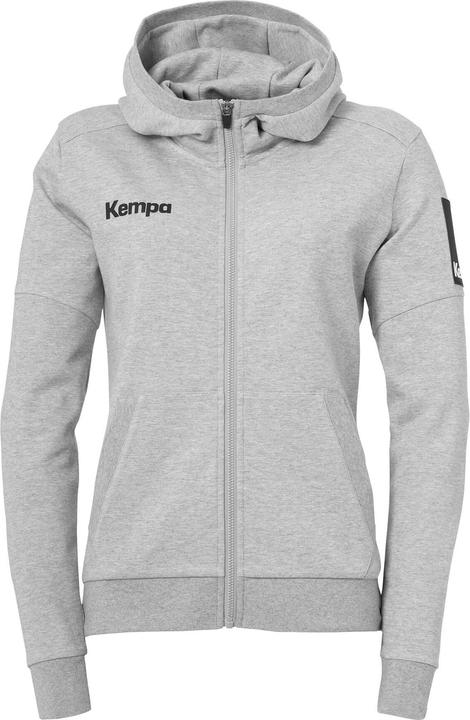 Kempa Status Kapuzenjacke Damen