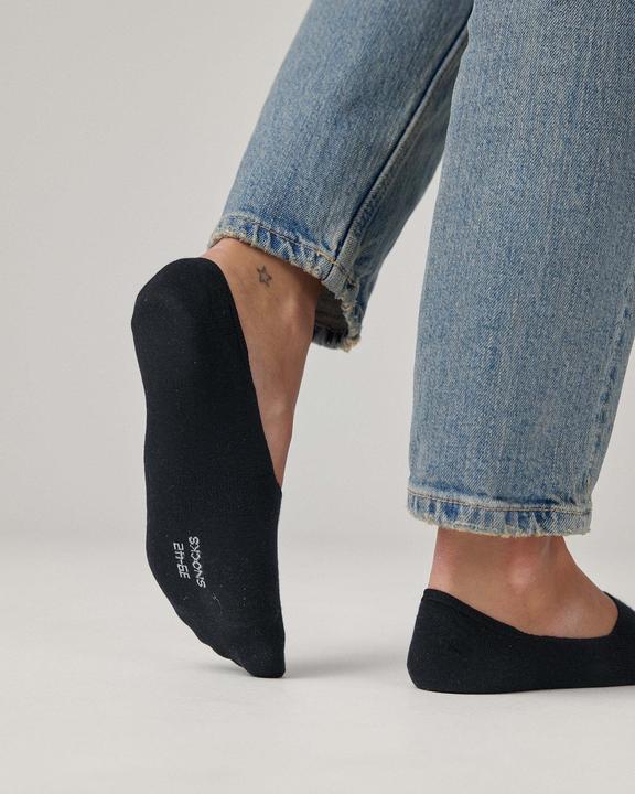 Immagine prodotto Snocks Piedi a taglio medio (confezione da 6, 39 - 42)