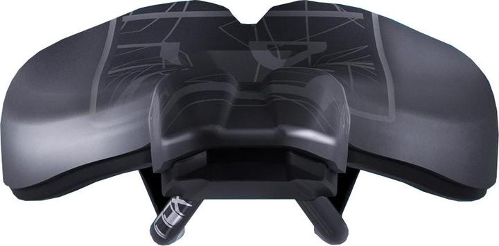 Actual product image PRO MTB saddle MSU 1.3
