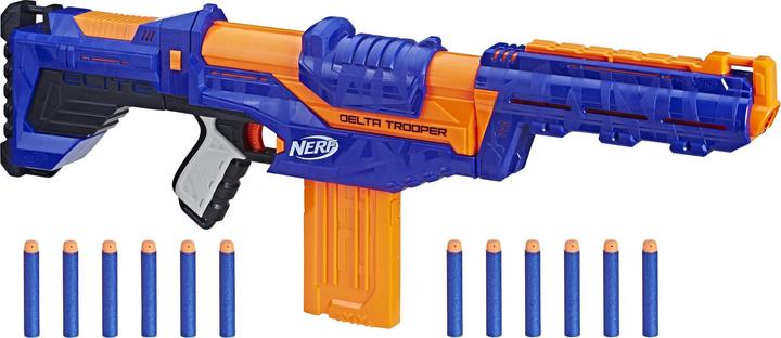 Actual product image Nerf N-Strike Elite Delta Trooper