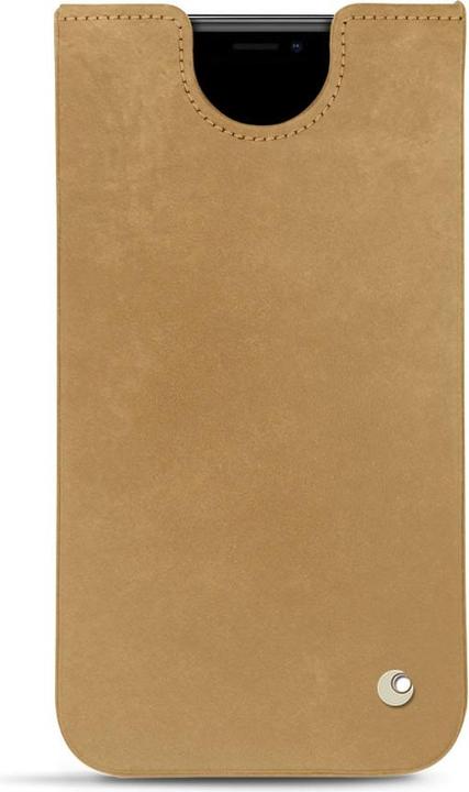 Actual product image Noreve Leather cover (Apple iPhone 11)