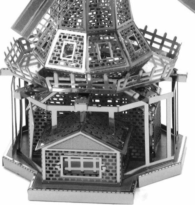 Produktbild Metal Earth Windmill