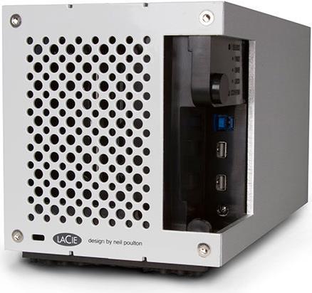Actual product image LaCie 2big Thunderbolt 2 (12 TB)