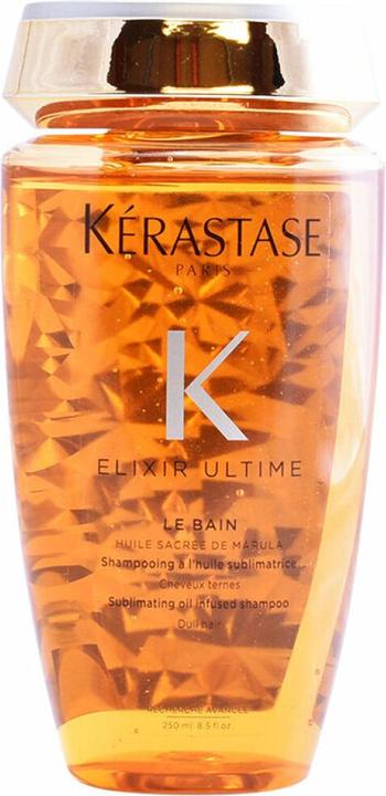 Image du produit Kérastase Elixir Ultime Bain Elixir Ultime (250 ml, Shampoing liquide)