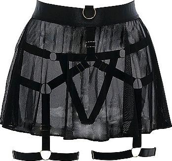 Image du produit Allure Harness and Skirt Some Like it Hot OS (Taille unique)
