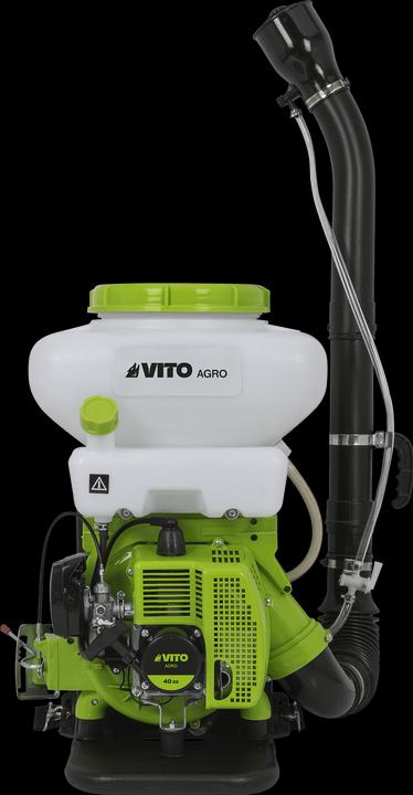 VITO Geblasespruhgerat 40cc (14 l)