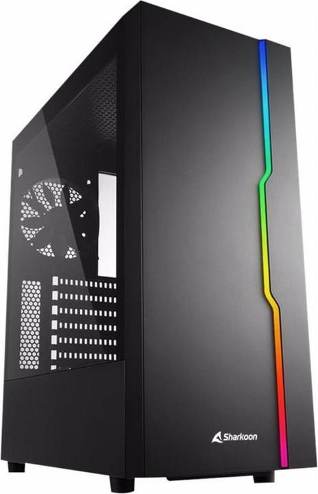 Image du produit Sharkoon RGB Slider (Mini-ITX, ATX, mATX)