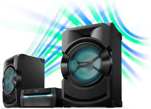 Produktbild Sony Shake X30D - Audiosystem (CD Player)
