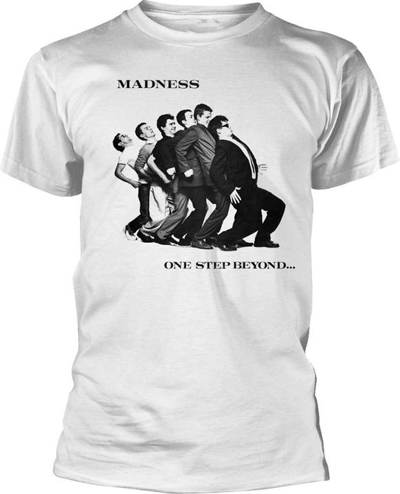 Madness Band One Step Beyond