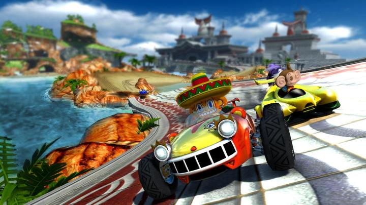 Produktbild Sega Sonic & All Star Racing (Xbox 360, EN)