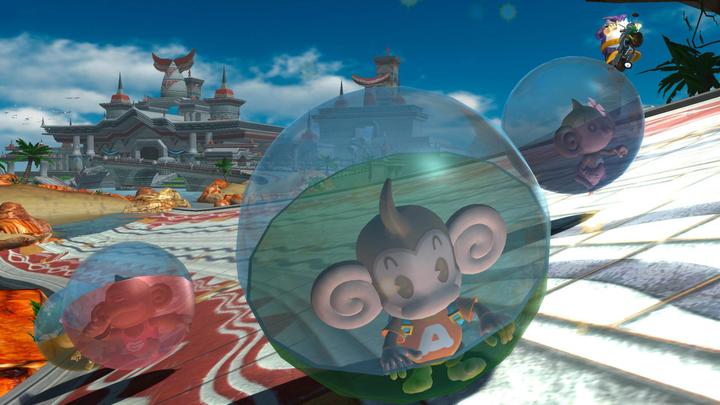 Produktbild Sega Sonic & All Star Racing (Xbox 360, EN)