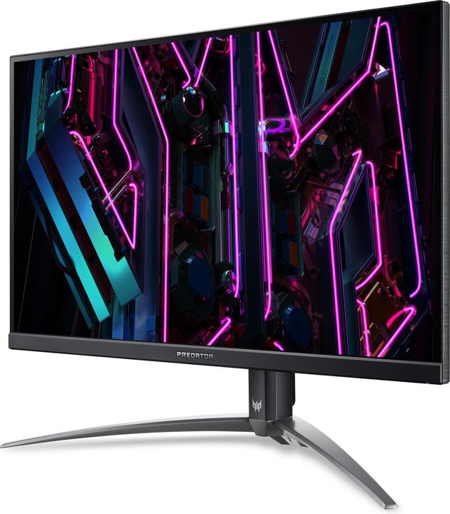 Actual product image Acer Predator XB273UV3bmiiprzx (2560 x 1440 pixels, 27")