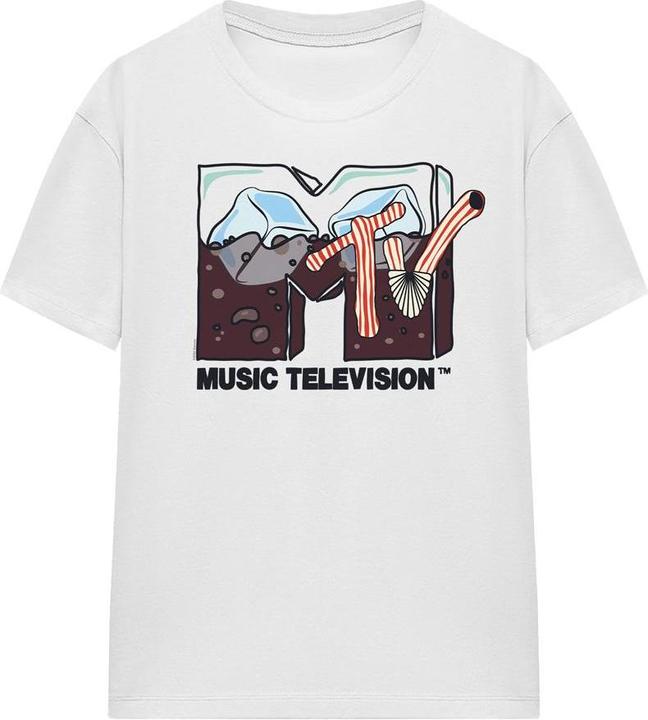 Immagine prodotto MTV Soda On Ice Maglietta Adulto Unisex (L)