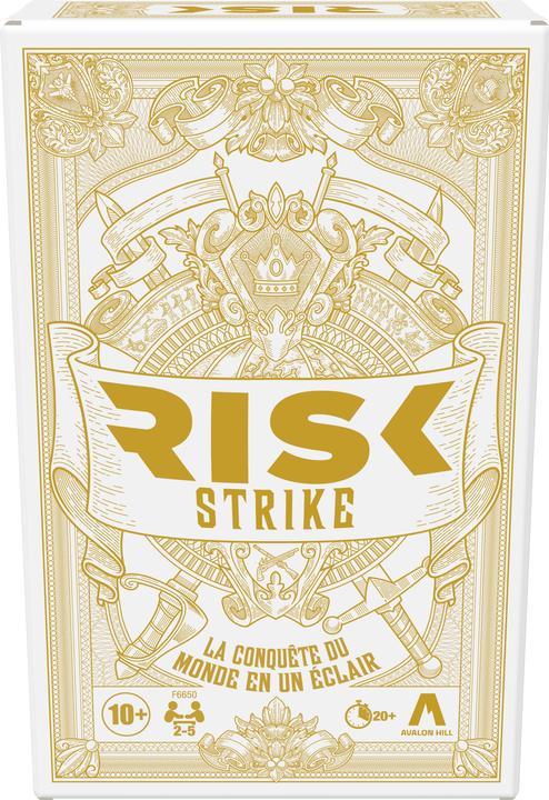 Actual product image Hasbro Gaming IP Security Lock - Release date 15 July 2023 (French)