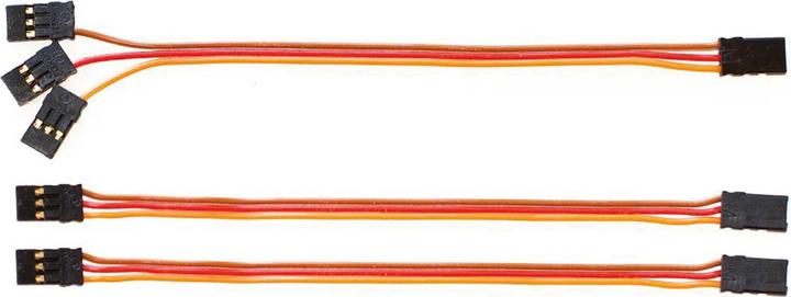 Actual product image BeastX Receiver Connection Cable 8cm Microbeast