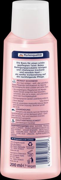 Produktbild dm Balea Pflegendes Gesichtswasser