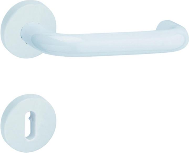 Actual product image Hewi Lever handle 111 R technology (Door handle)